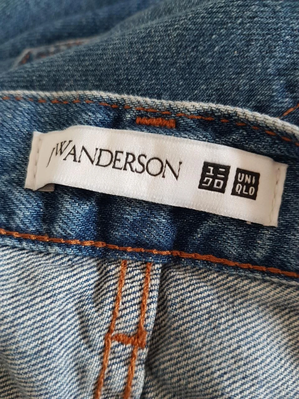 👖Jean Droit / Bootcut UNIQLO x JW ANDERSON — T.42 (L/XL) – photo 5
